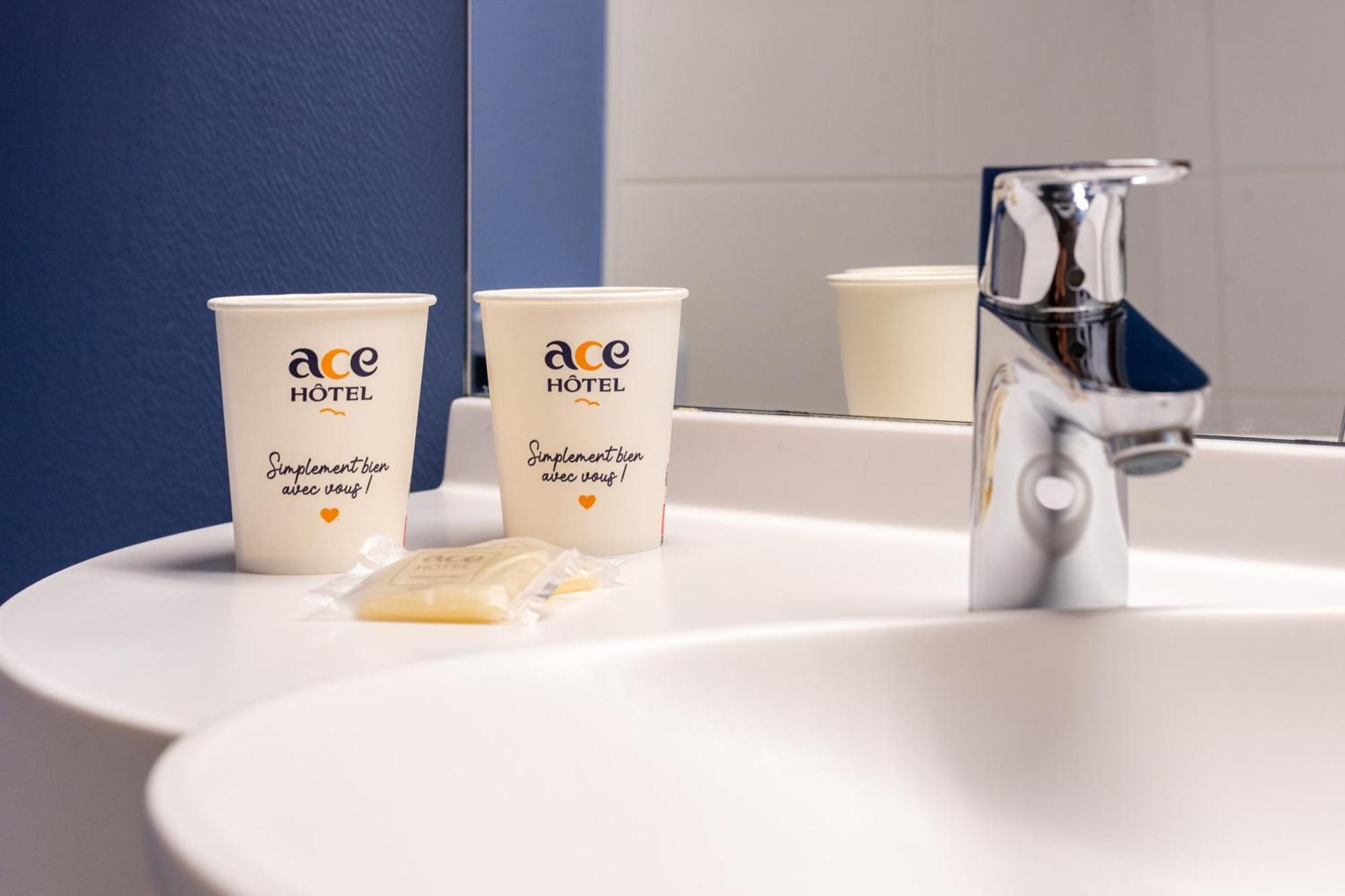 Ace Hotel Clermont Ferrand La Pardieu Екстериор снимка