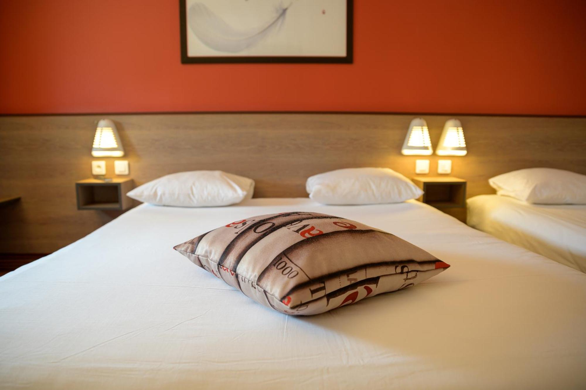 Ace Hotel Clermont Ferrand La Pardieu Екстериор снимка