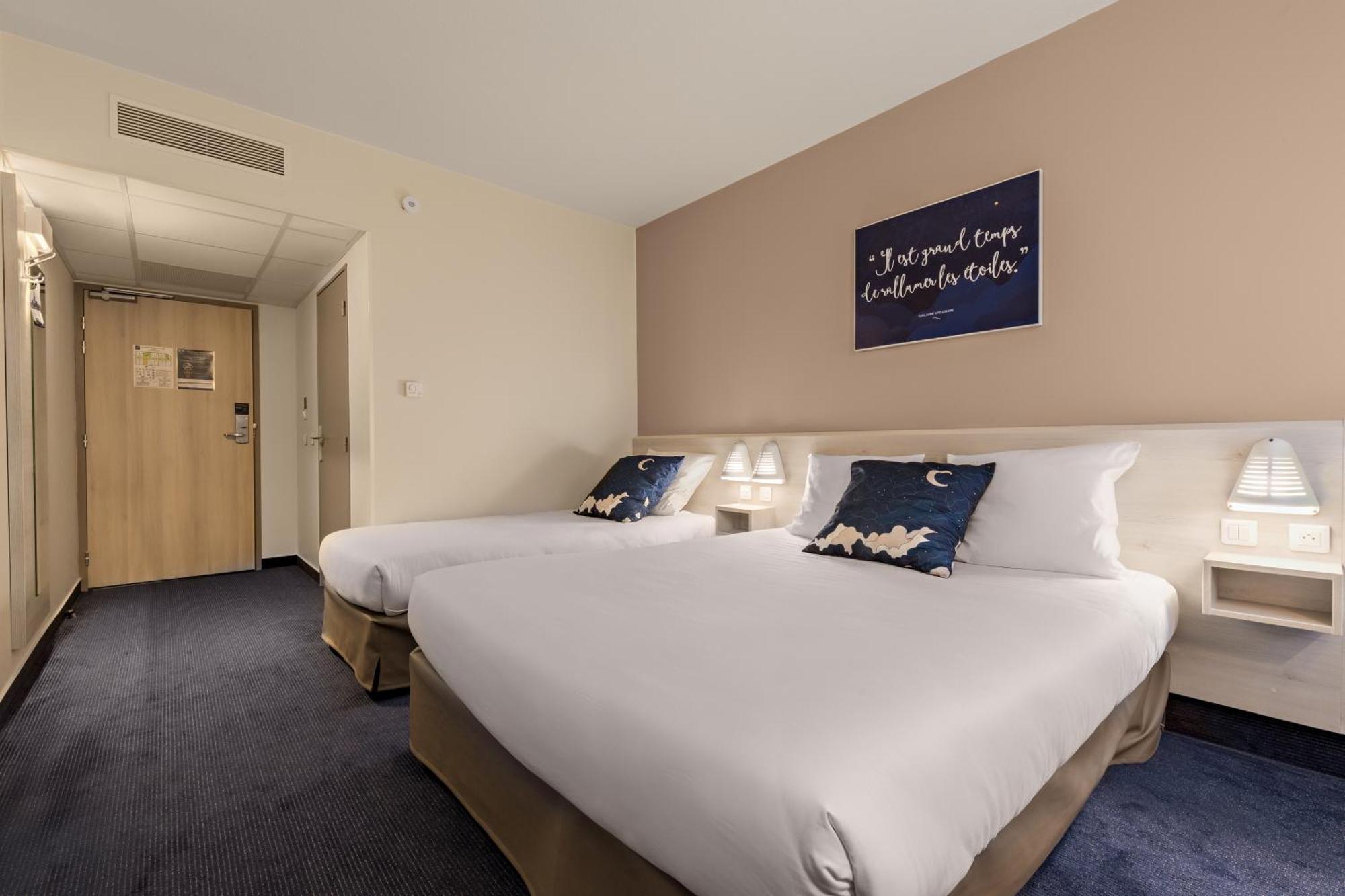 Ace Hotel Clermont Ferrand La Pardieu Екстериор снимка