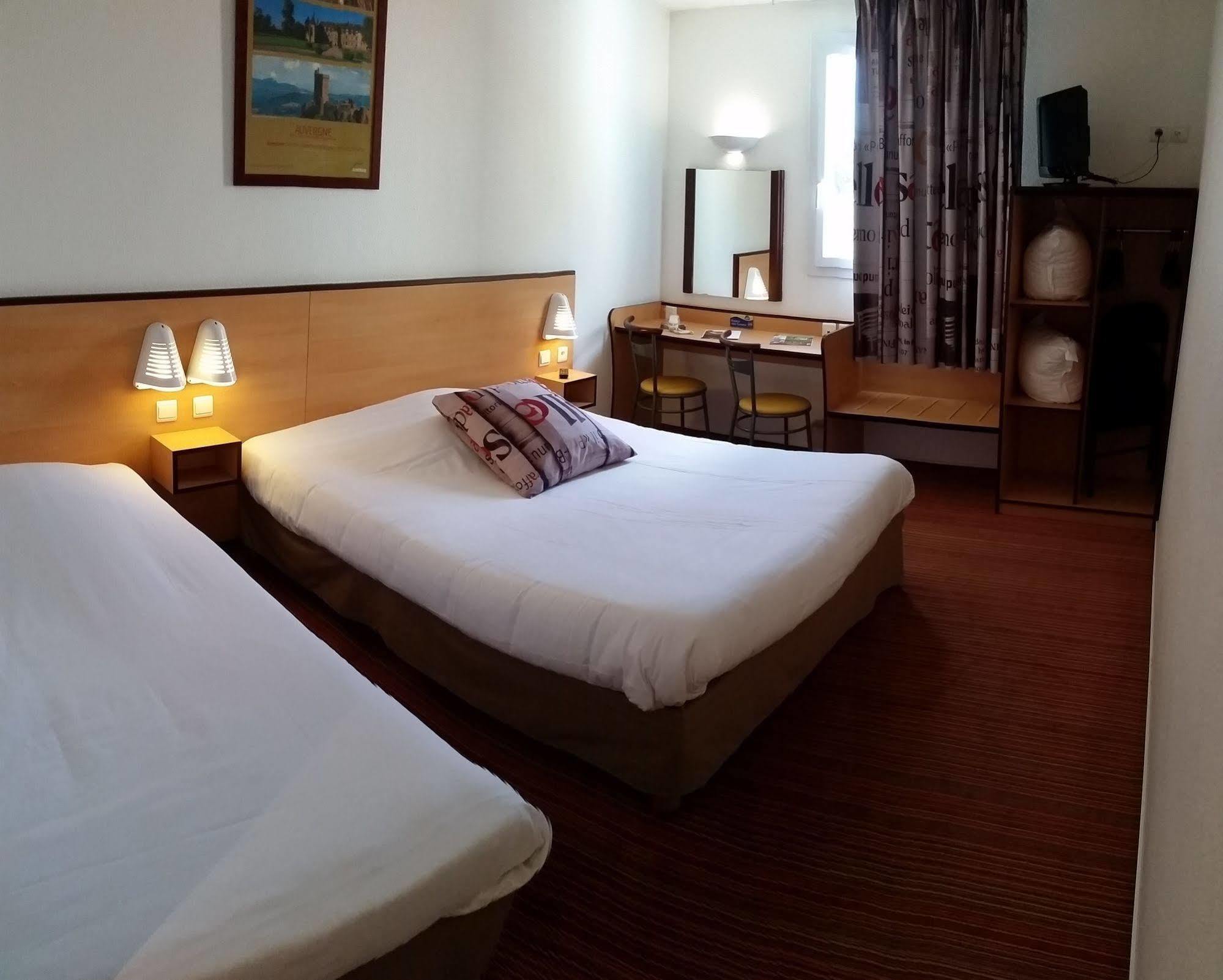 Ace Hotel Clermont Ferrand La Pardieu Екстериор снимка